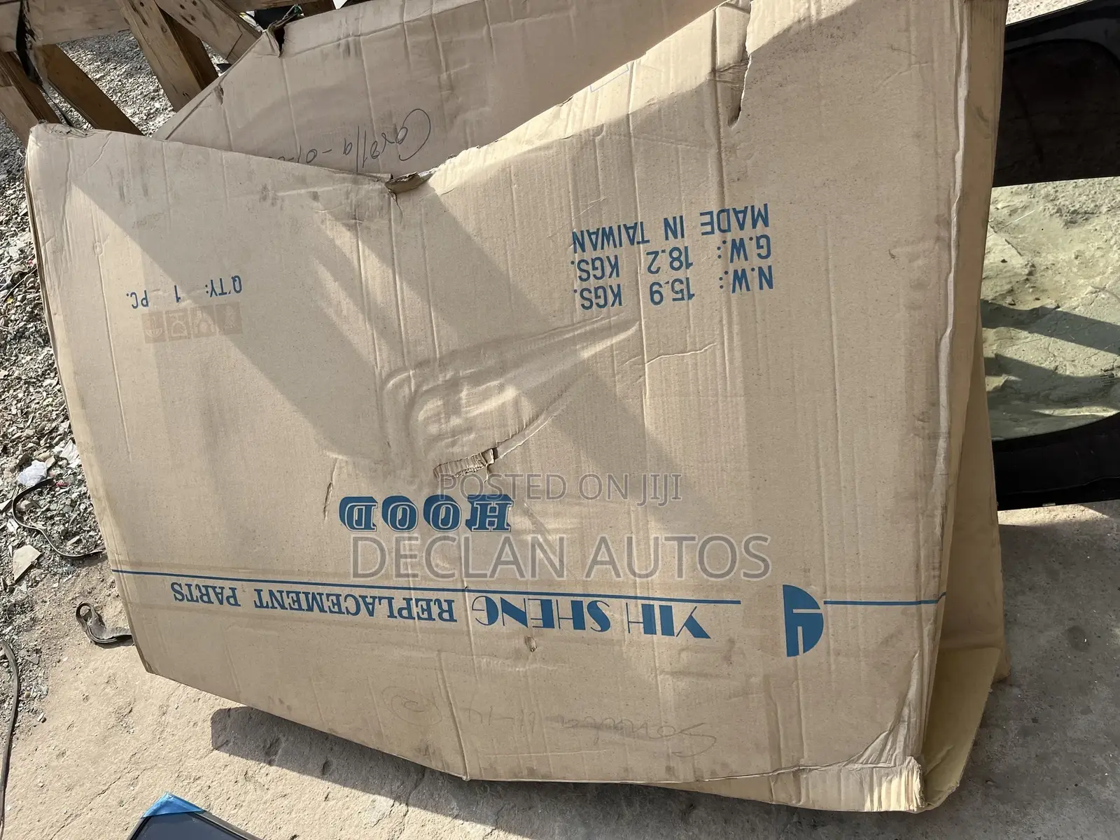 Sonata 2011 - 2014 Bonnet