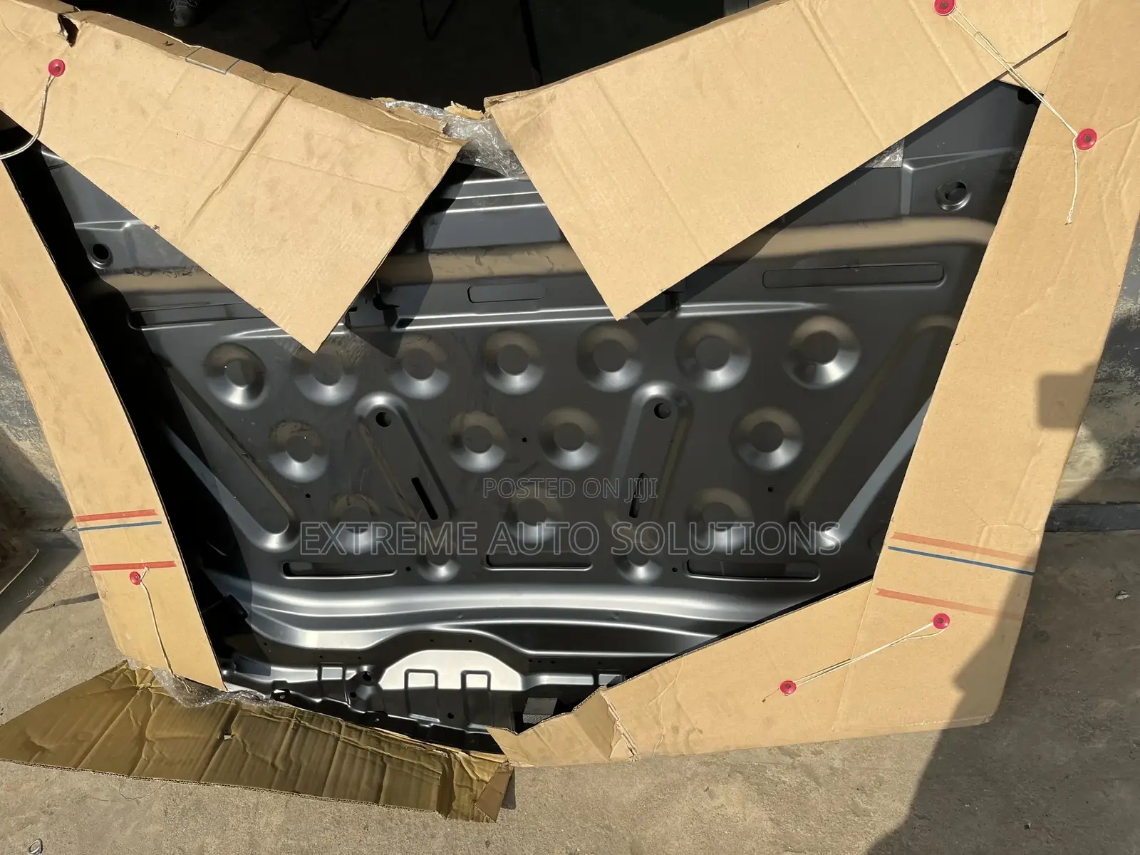 Sonata 2011 - 2014 Bonnet