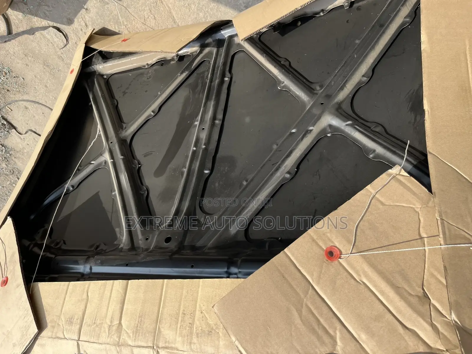 Toyota Corolla 2020 Bonnet
