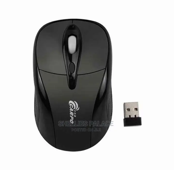 V2020 6d Wireless Mouse Dpi Key 10-Meter Remote