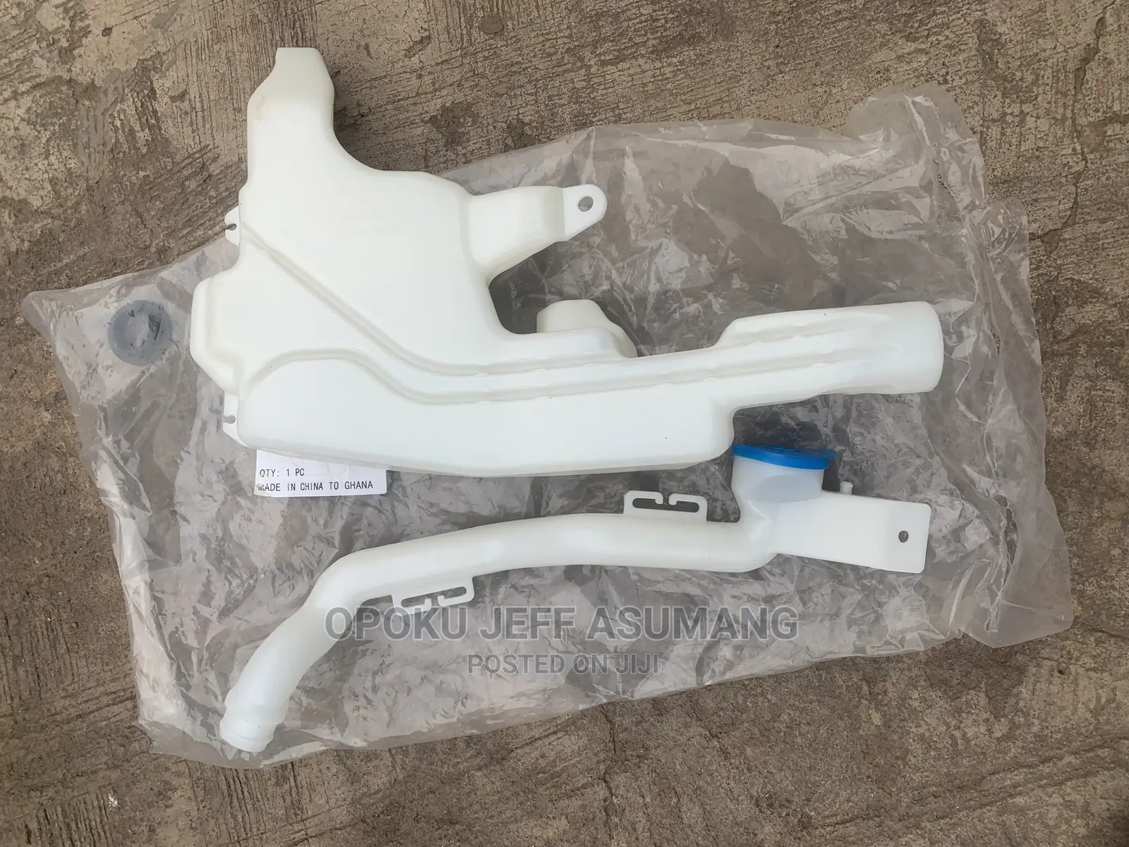 Civic 2016-2021 Wiper Gallon