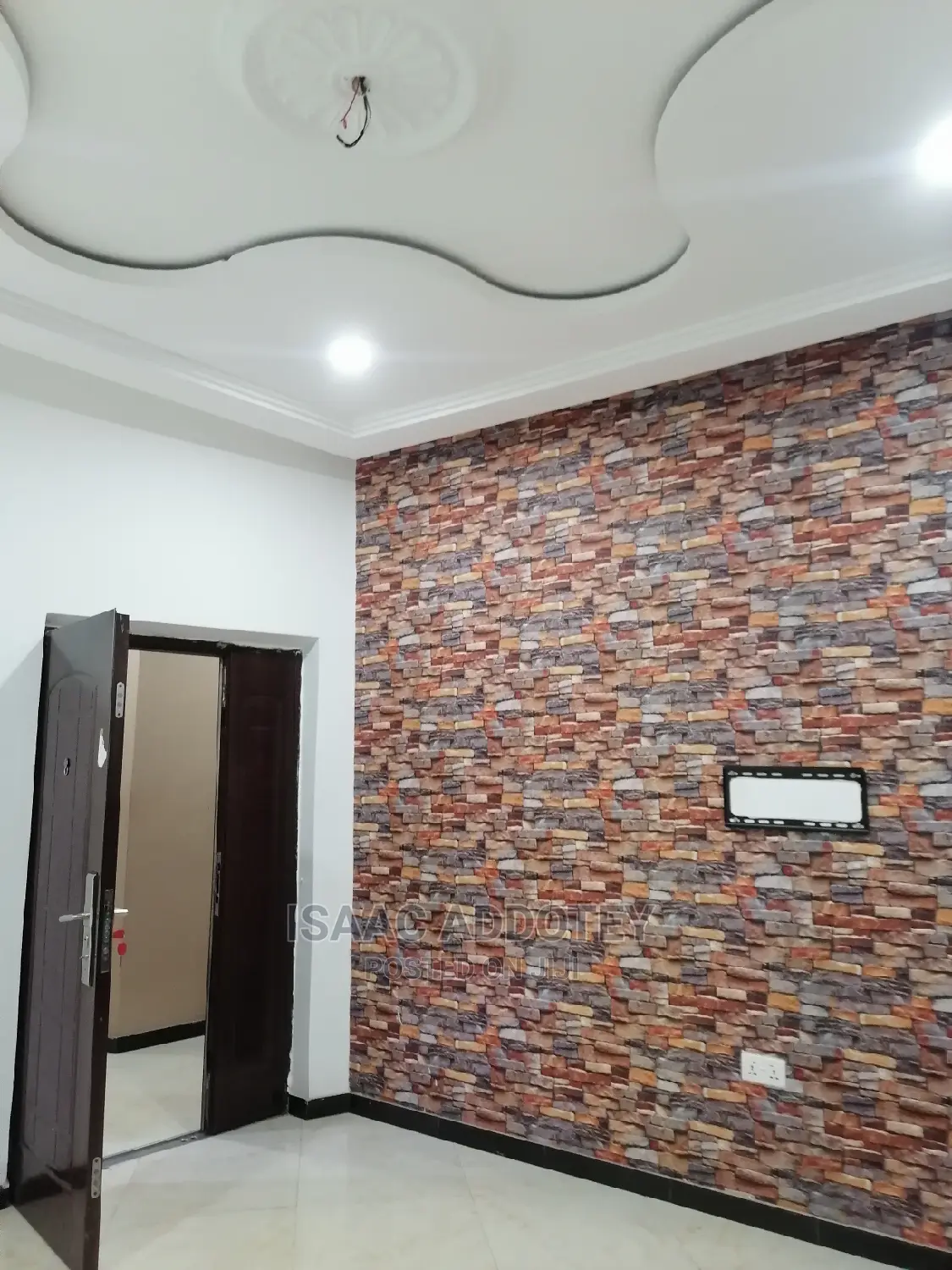 2bdrm Apartment in Nungua Kantamaton, Spintex for rent