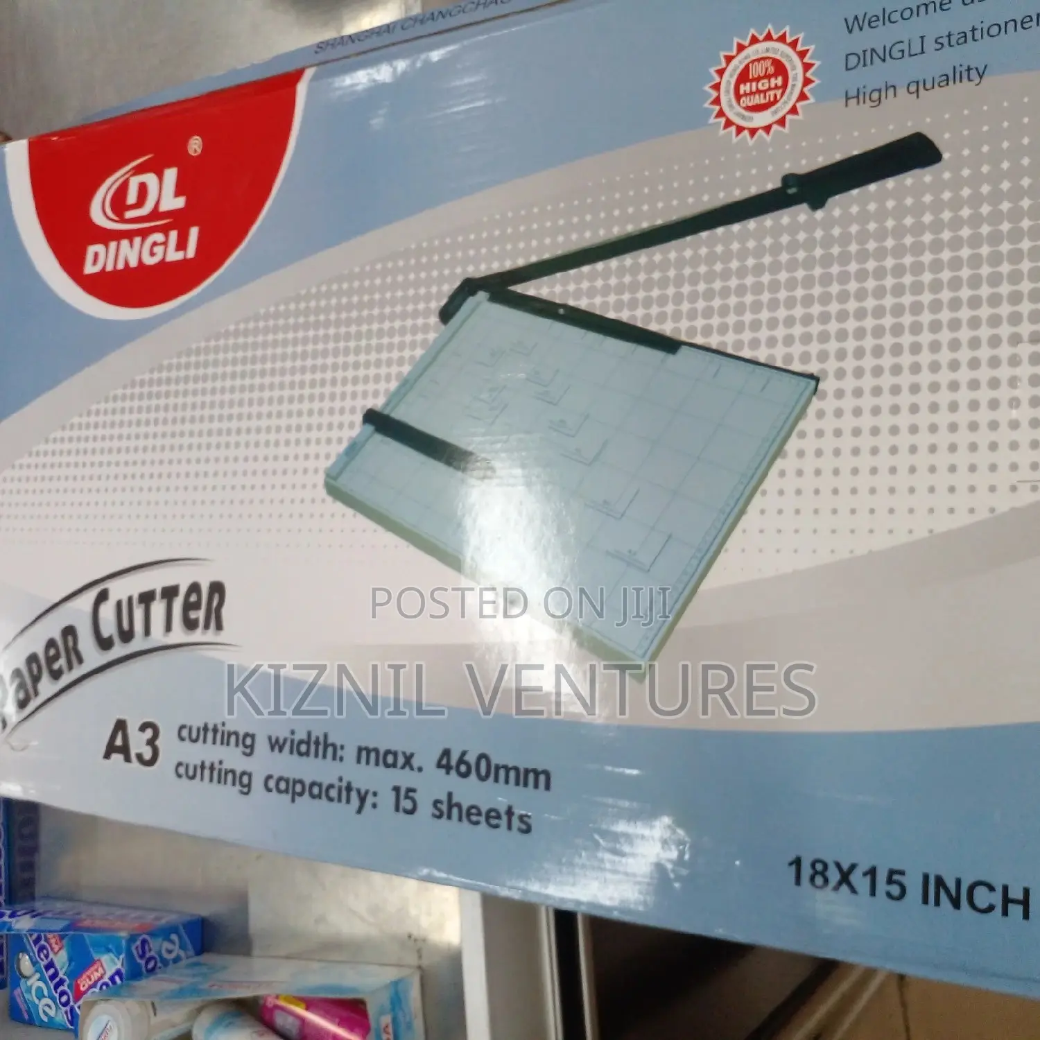 Paper Cutter A3