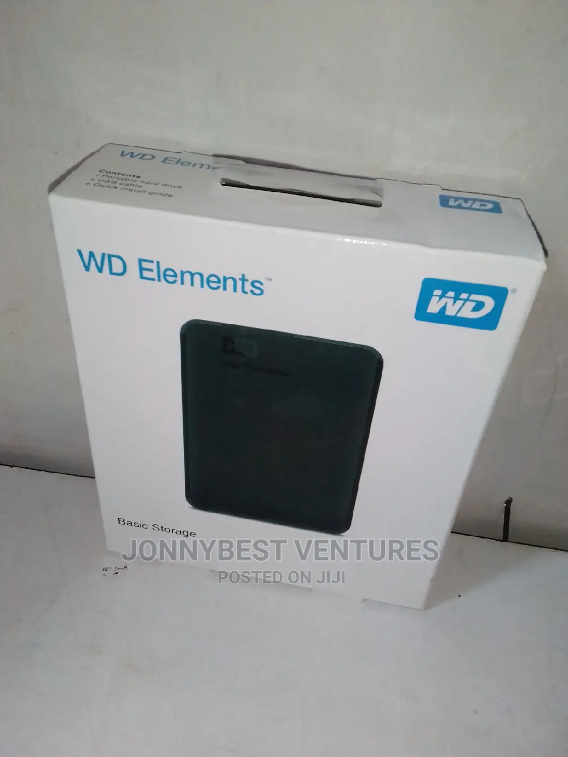 3.0 WD External Hard Drive Case