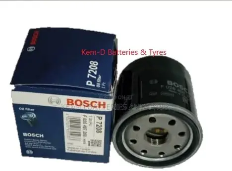 Bosch Engine Oil Filter for Toyota Corolla Camry Prius Yaris