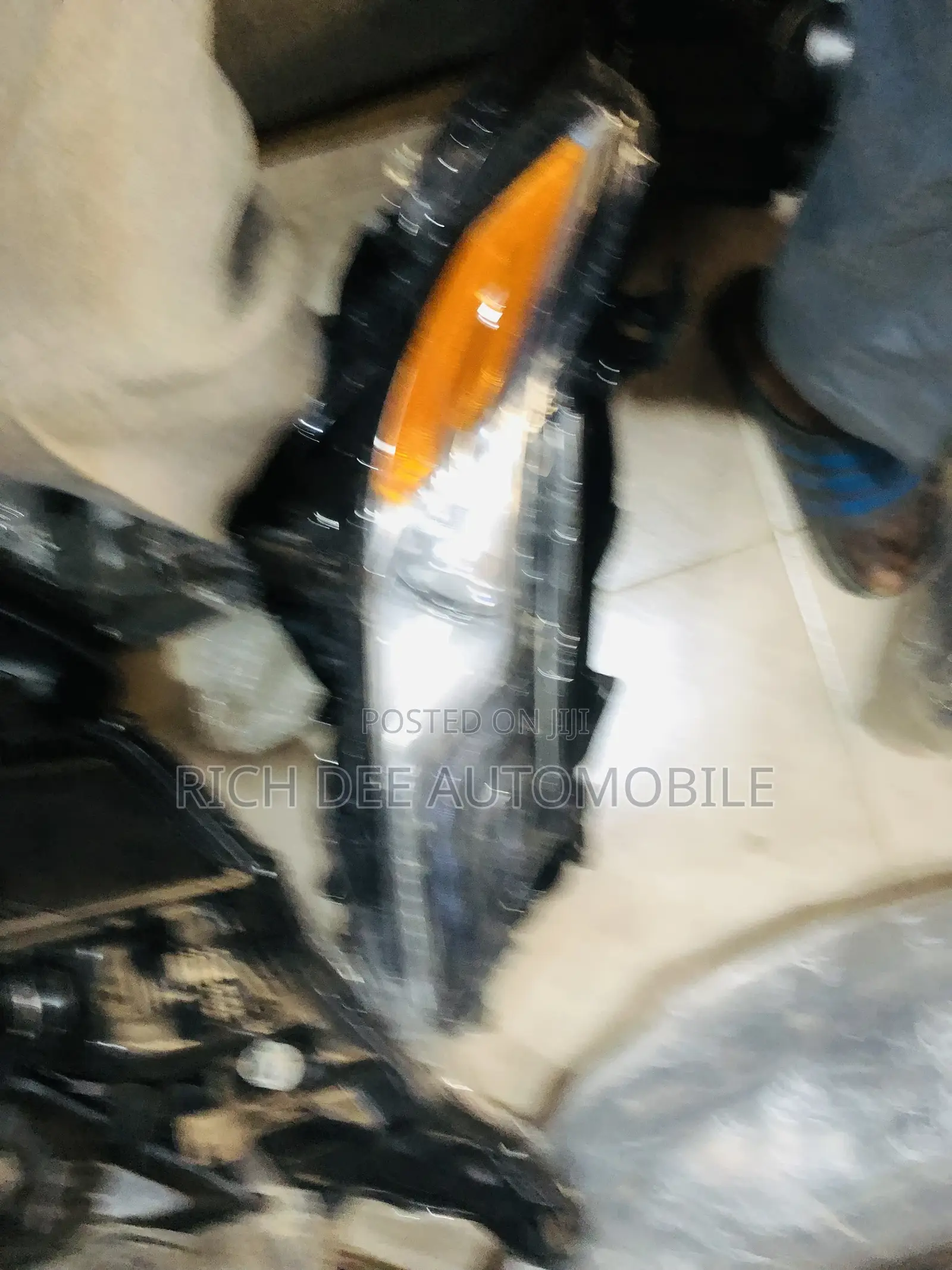 Camry 2019 Headlight Pair LED