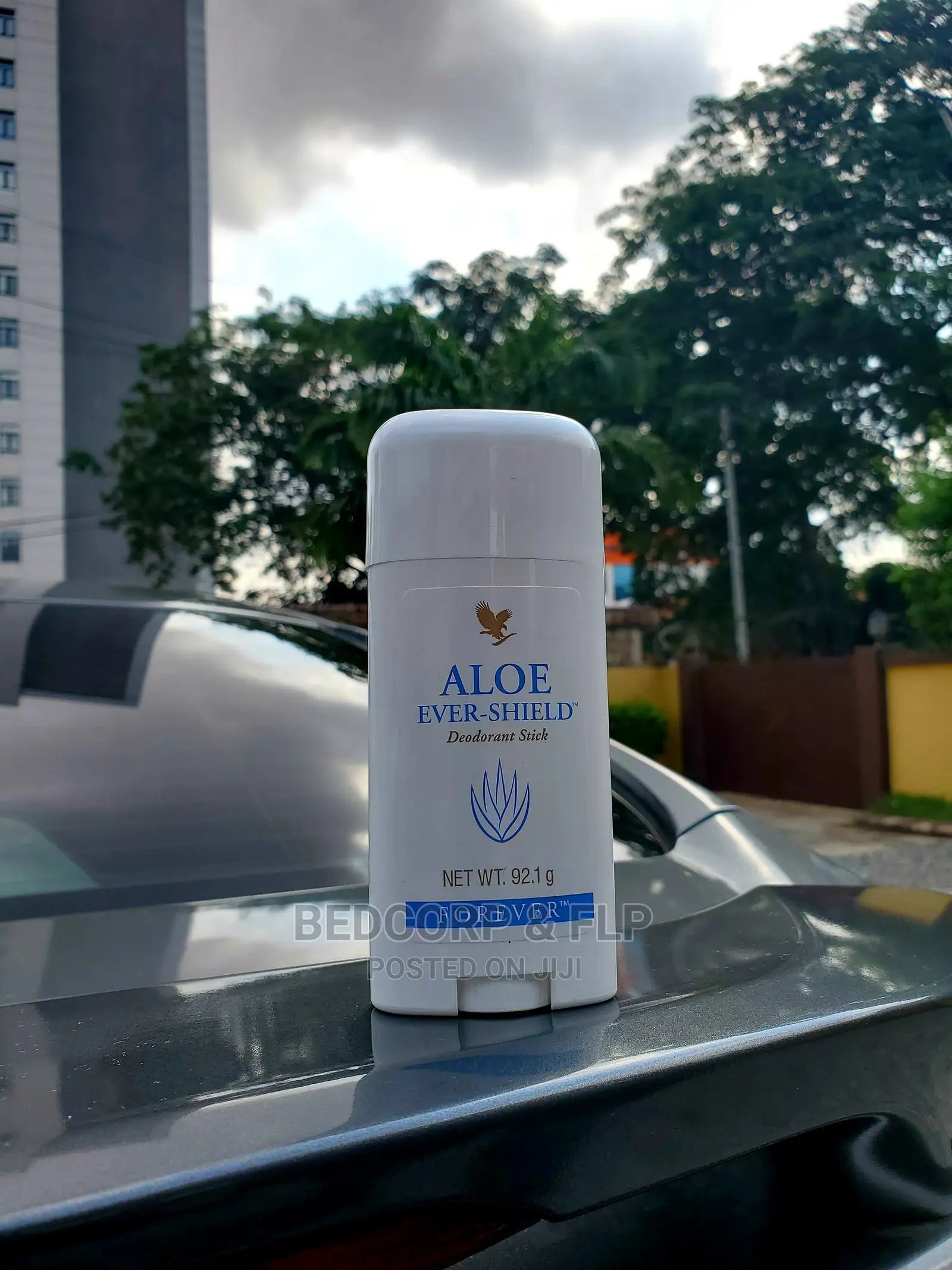 Aloe Deodorant Stick - Aluminium Free