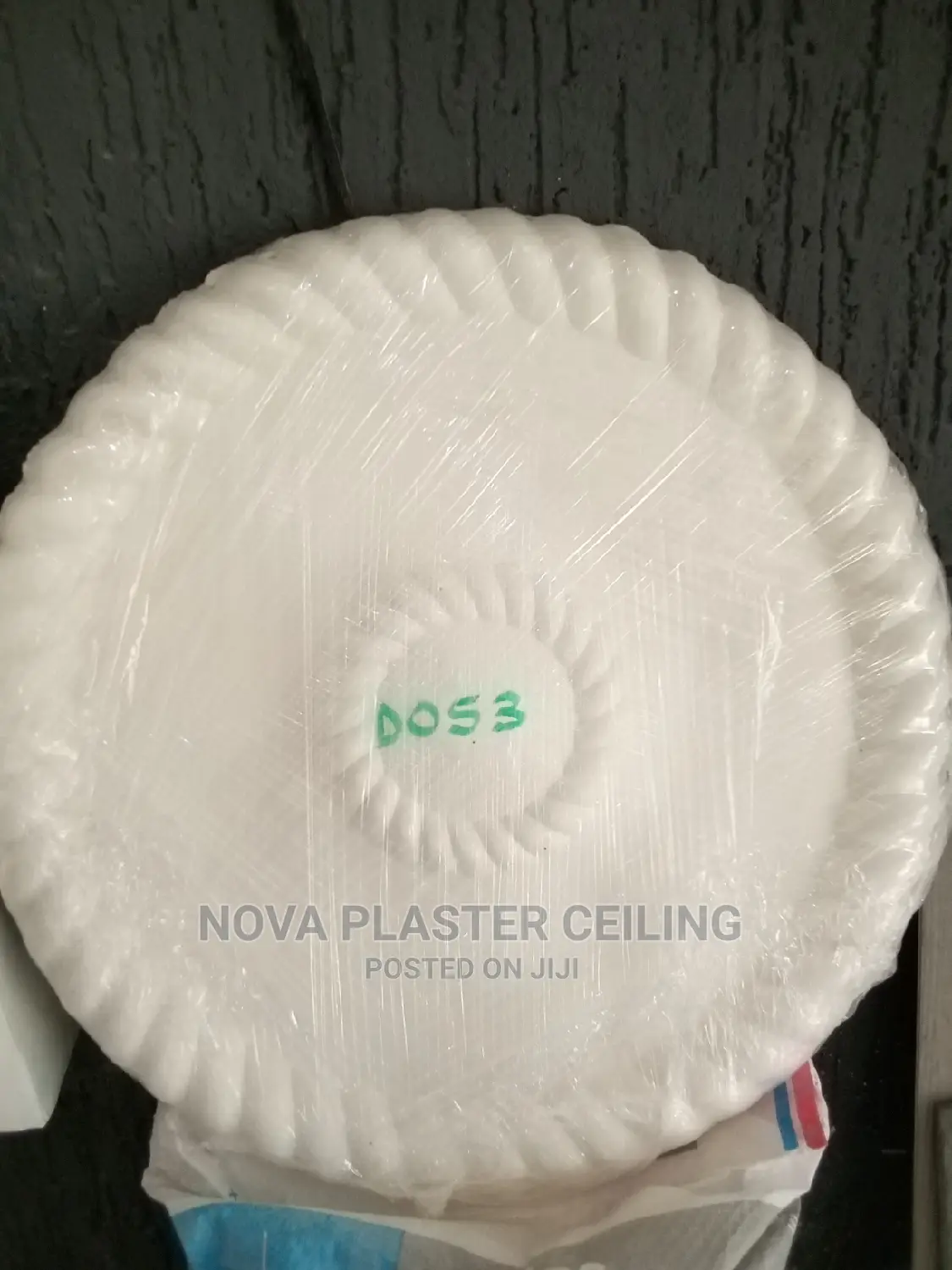 Ceiling Rose / Center Panels
