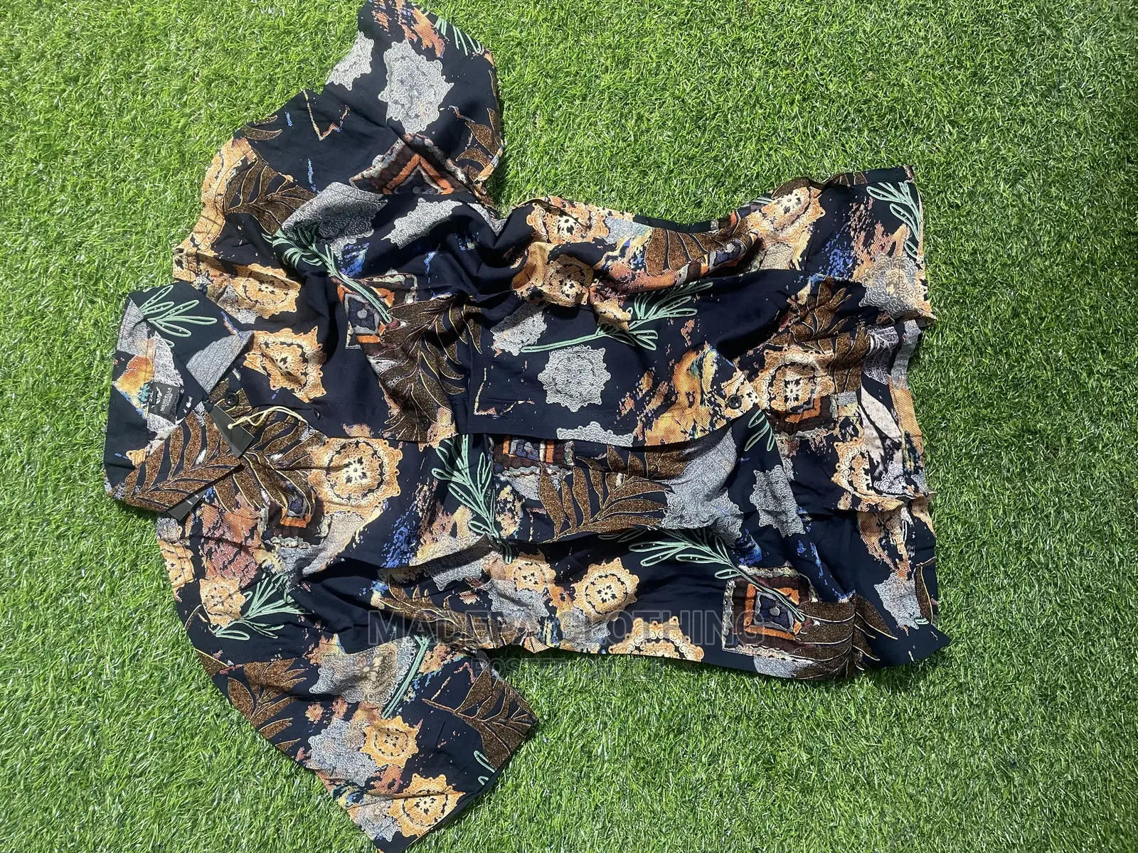 Original Shaking Shirt