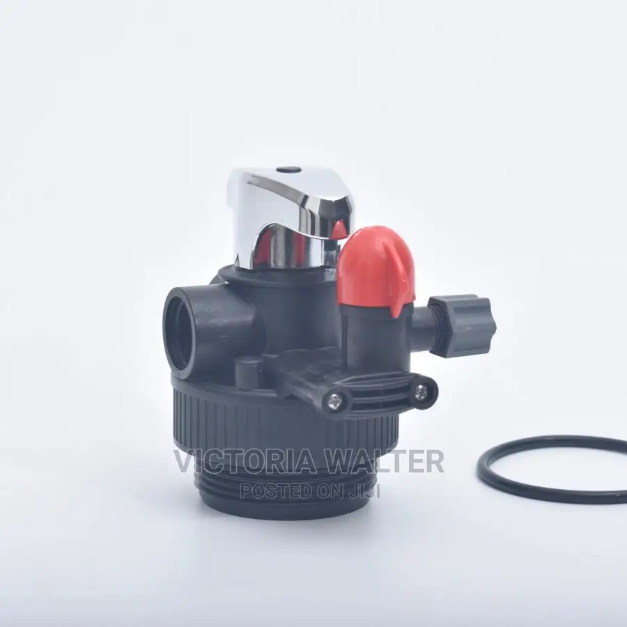 Manual Softner Head