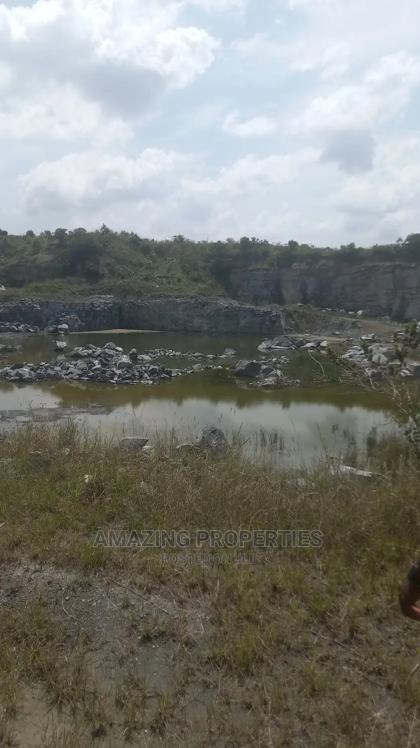 Quarry Site for Sale at Shai Hills