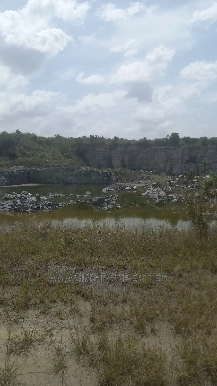 Quarry Site for Sale at Shai Hills