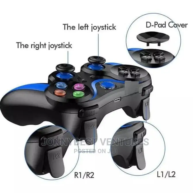 V13 Phone Game Controller Pad