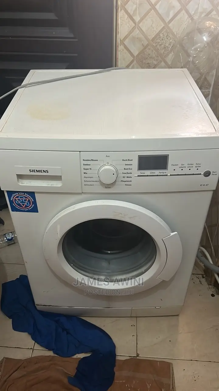 All Kinds of Washing Machines Specialist