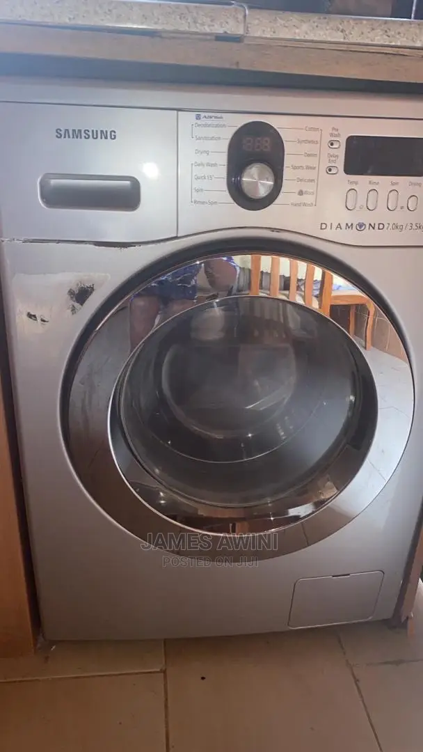 Repairer of All Kinds of Washing Machines at Your Doorstep