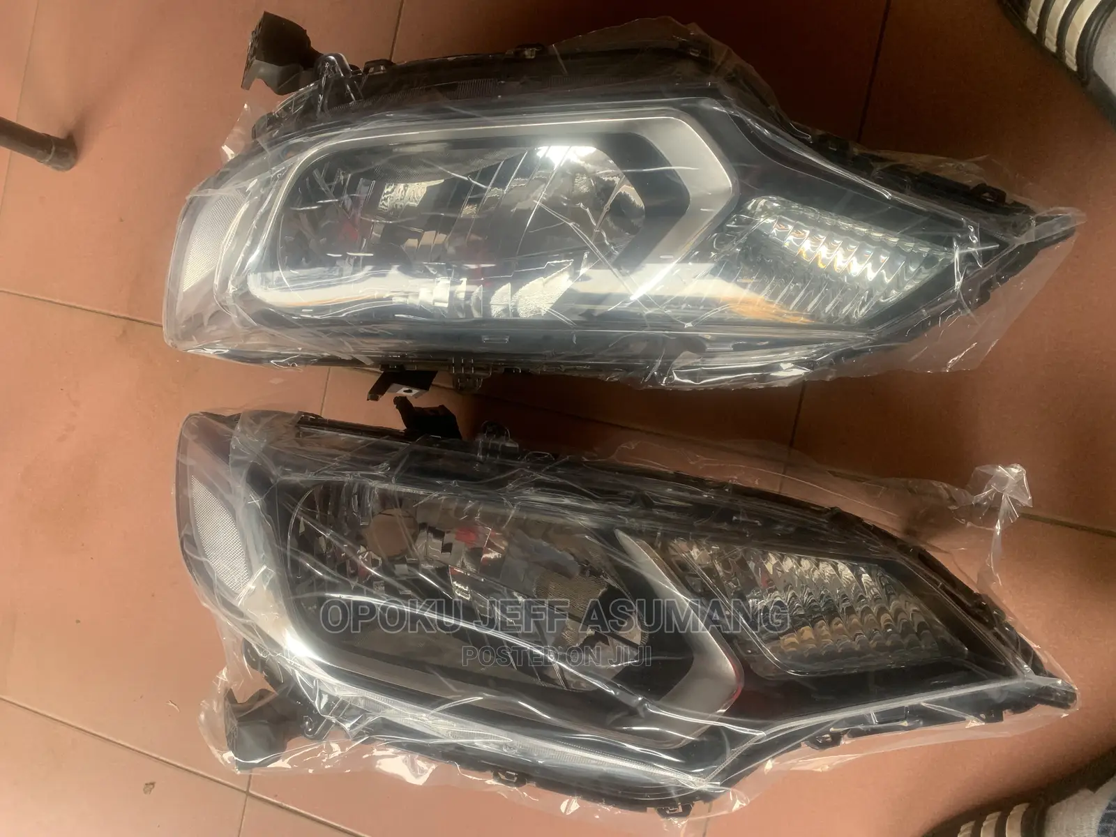 Fit 2015-2019 Headlight