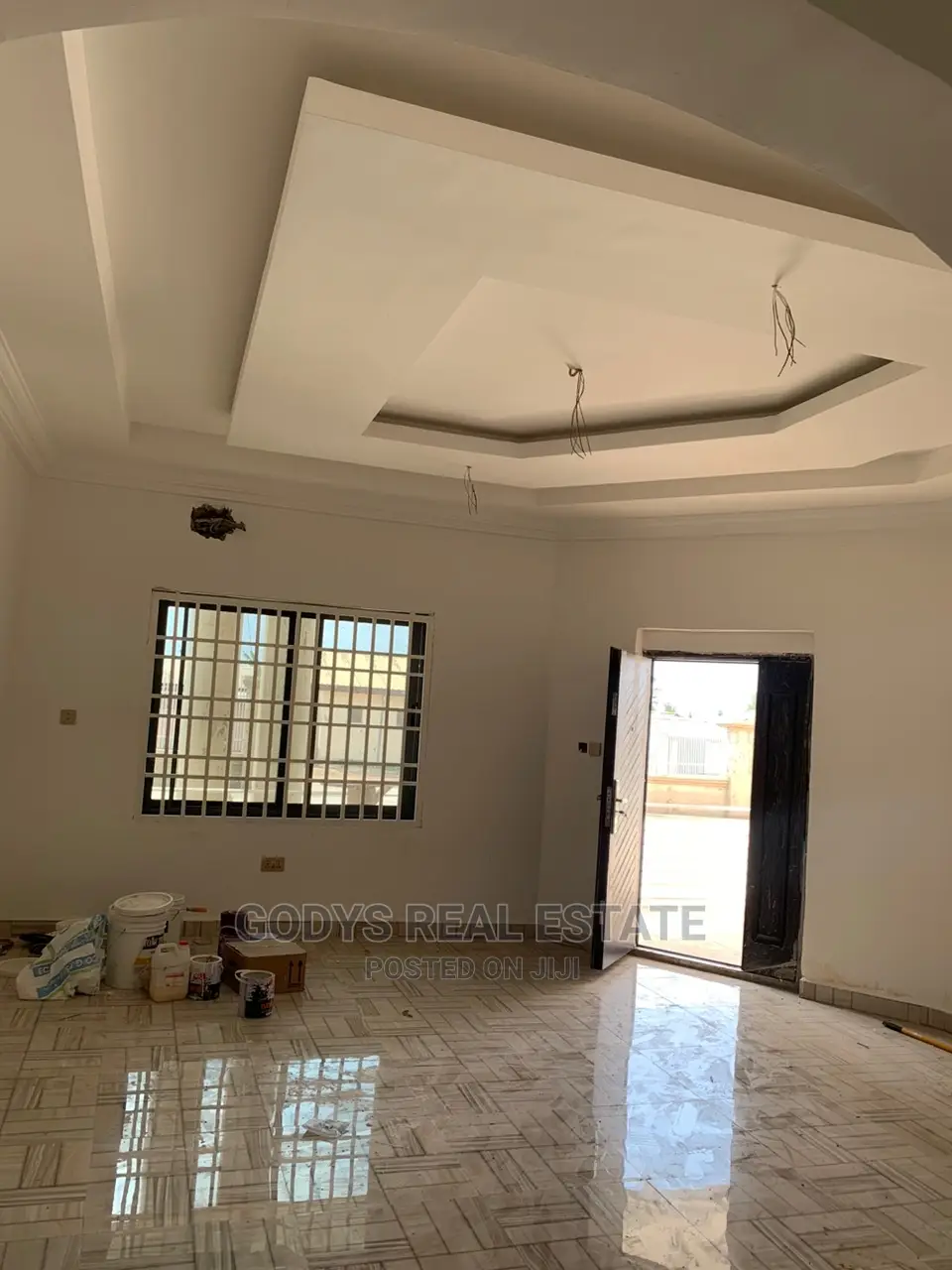 2bdrm Apartment in Obom Road, Kasoa for rent