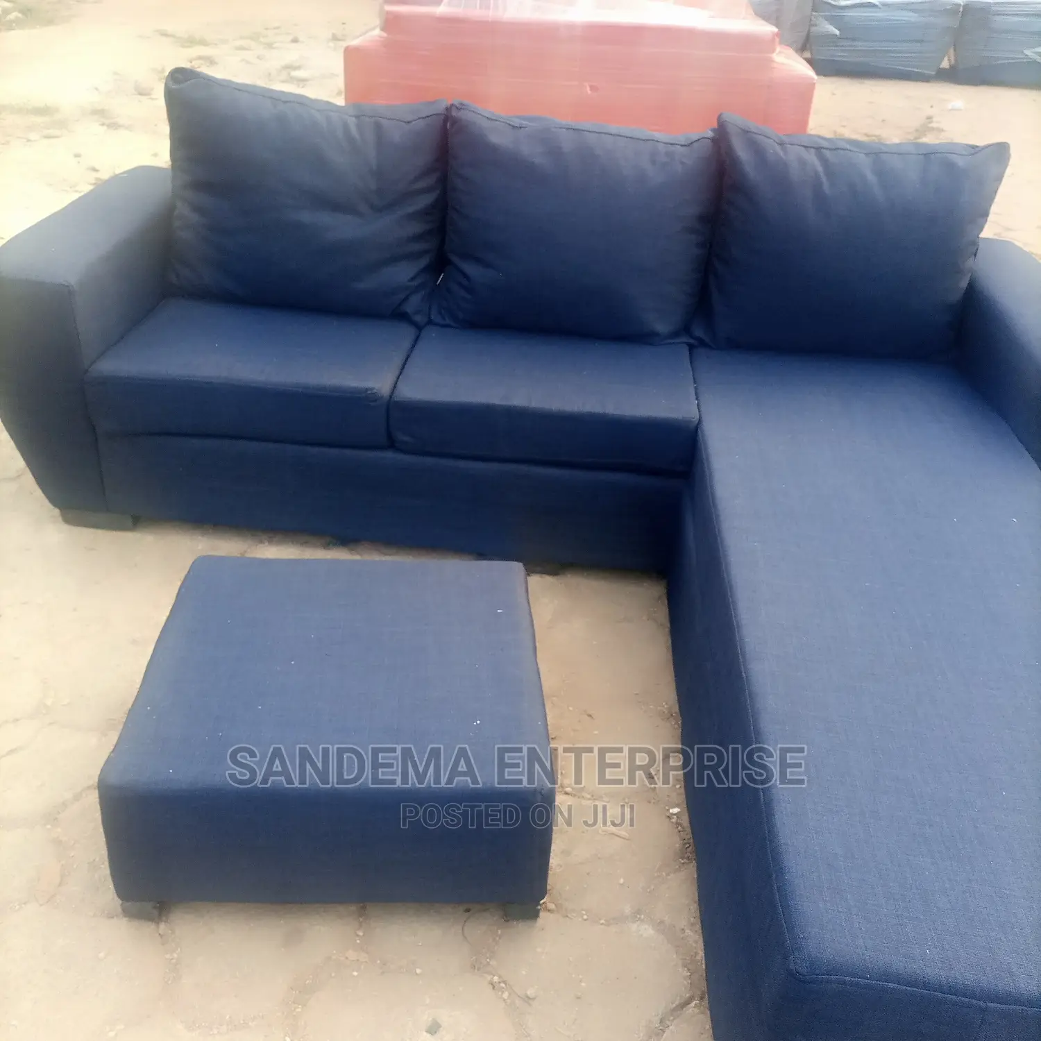 Turkish Sofa L Shape
