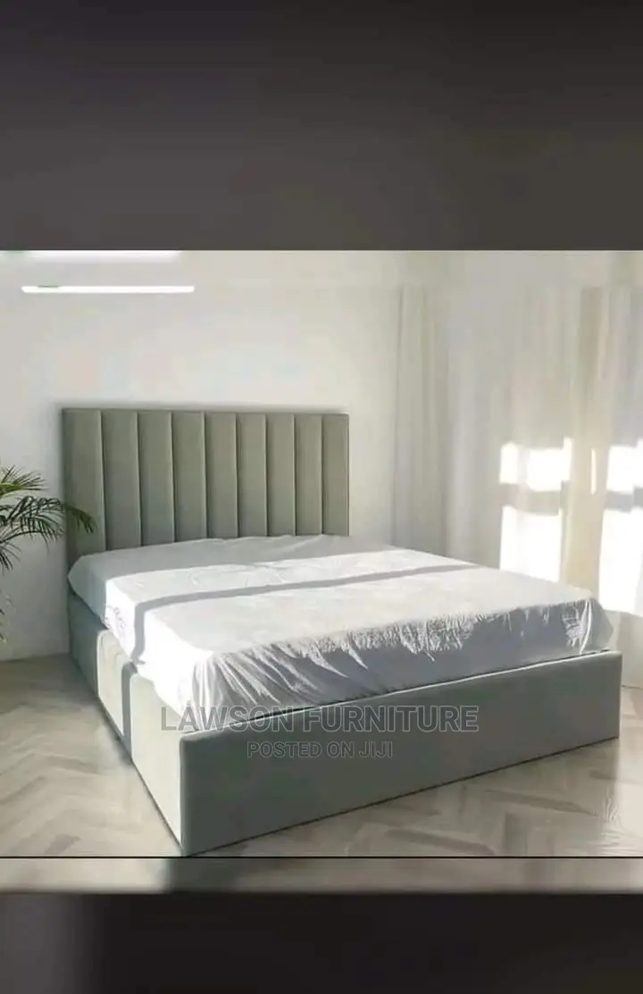 Bed and Mattress Available