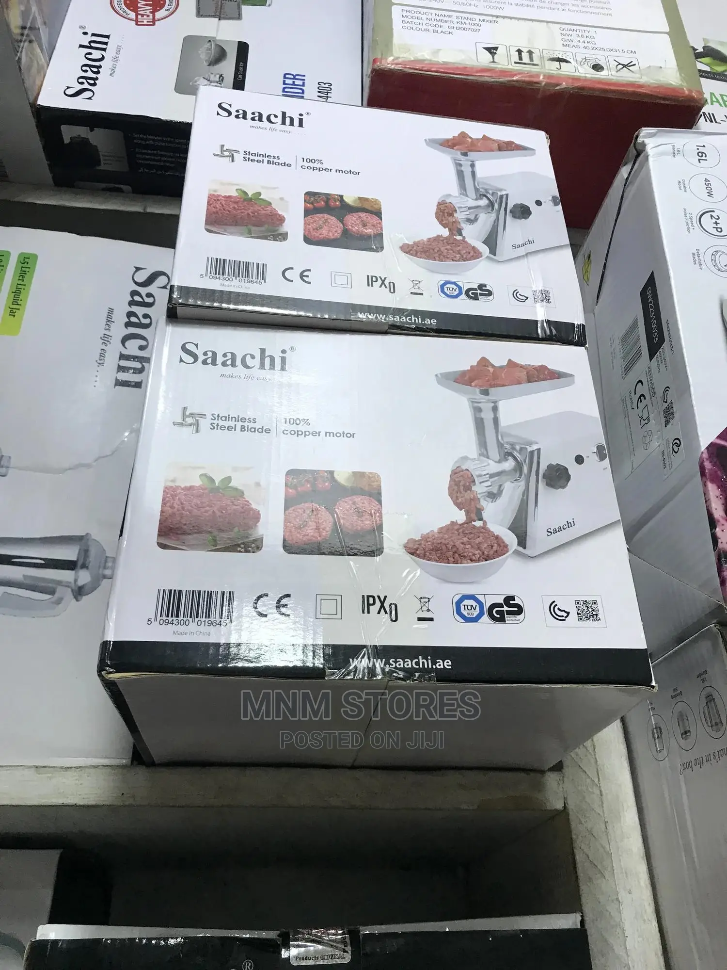 Saachi Meat Grinder