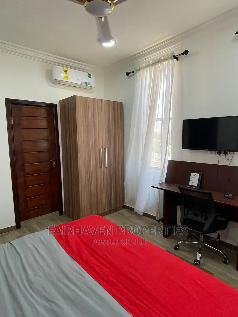 Furnished 2bdrm Apartment in Tseaddo, Teshie for rent
