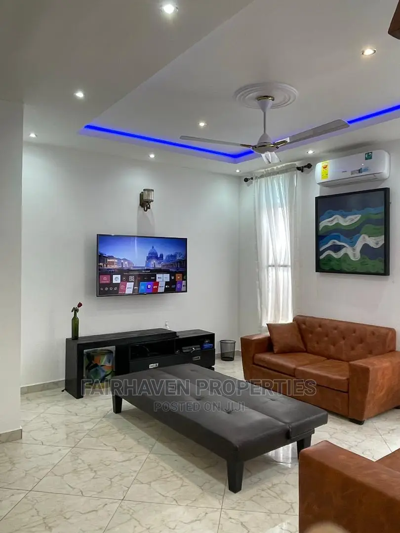 Furnished 2bdrm Apartment in Tseaddo, Teshie for rent