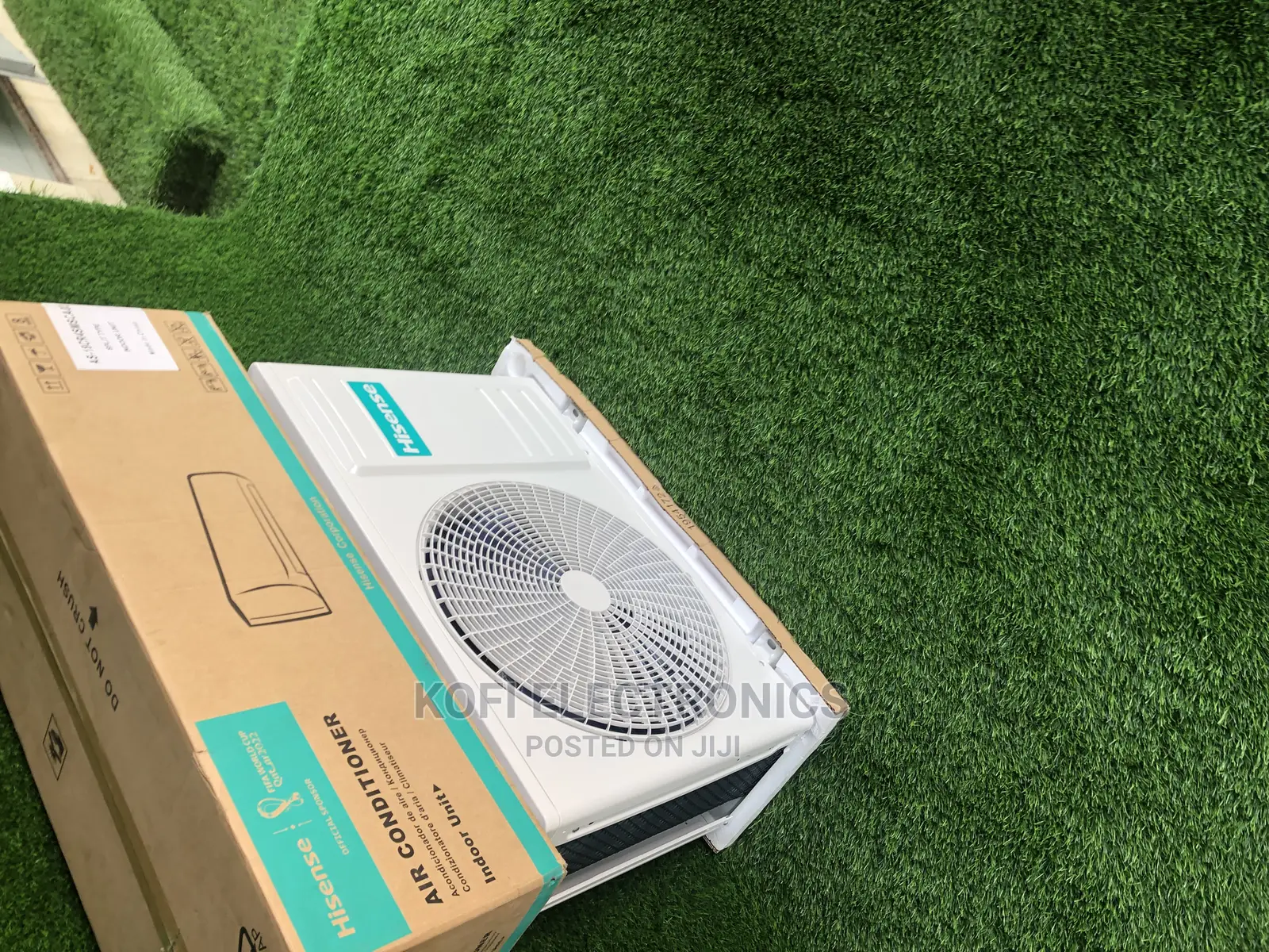 Hisense 2.0HP Split Air Conditioner With Brilliant Features