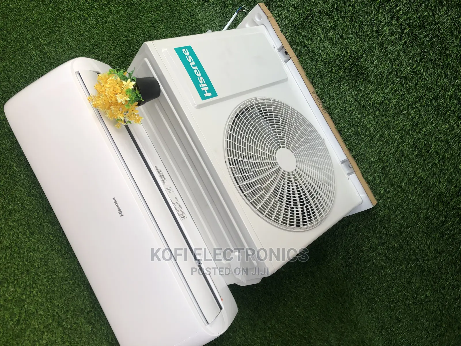 Energy Efficient AC Hisense 2.5HP SPLIT