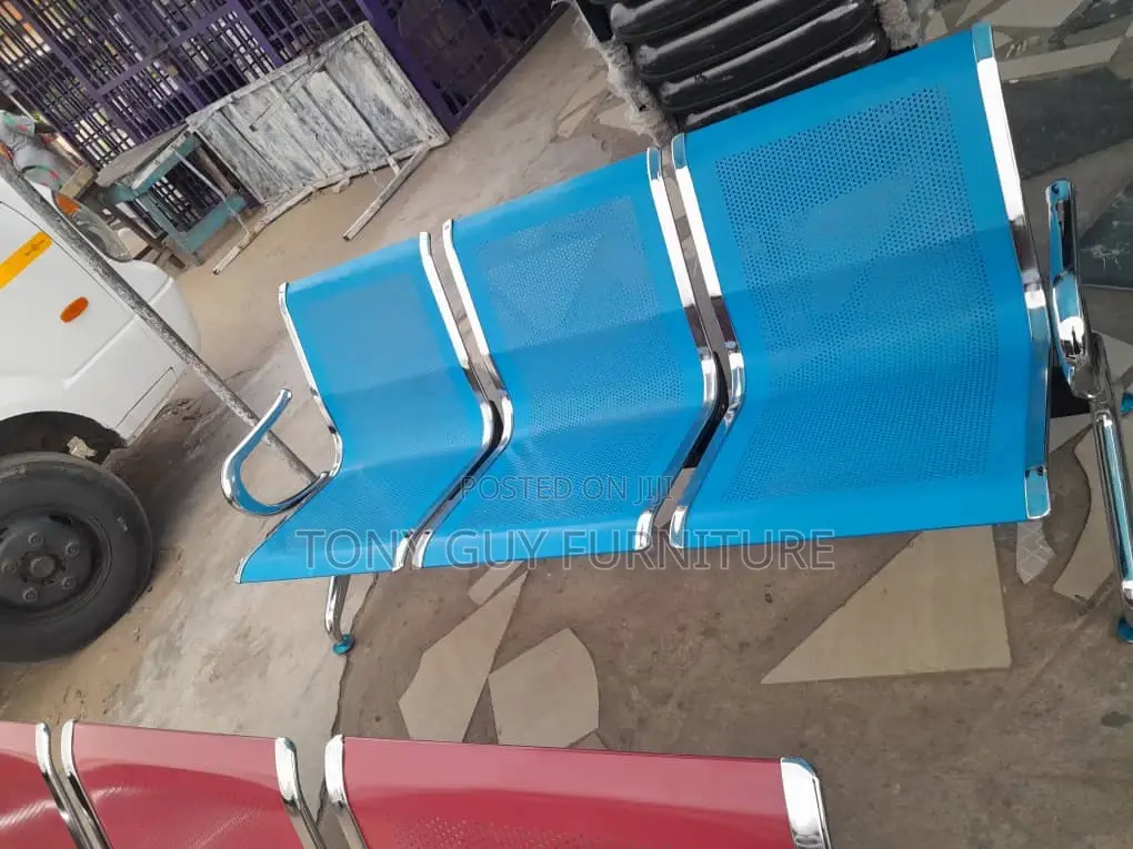 3 in 1 Metal Chair