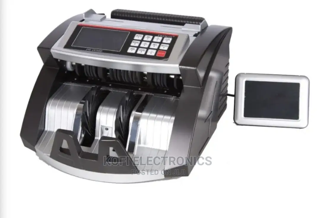 Money Counter Detector PREMAX Cash Counting Machine