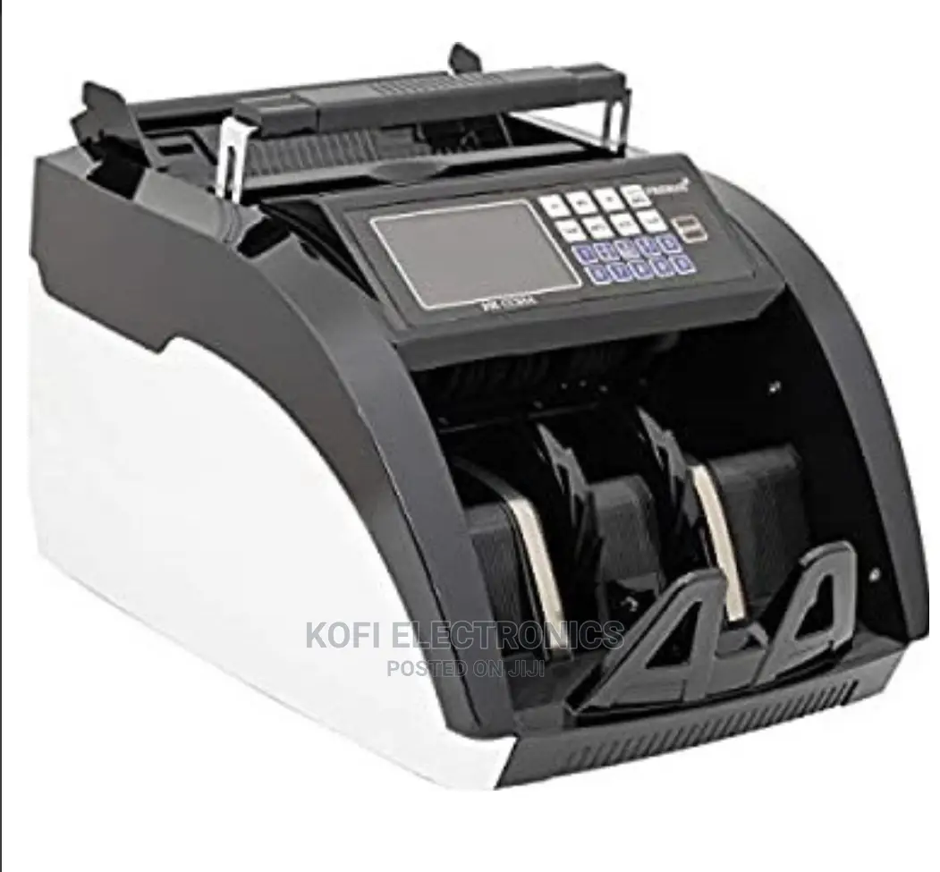 Seamless Premax Cash Counting Machine With Detection PM-CC85