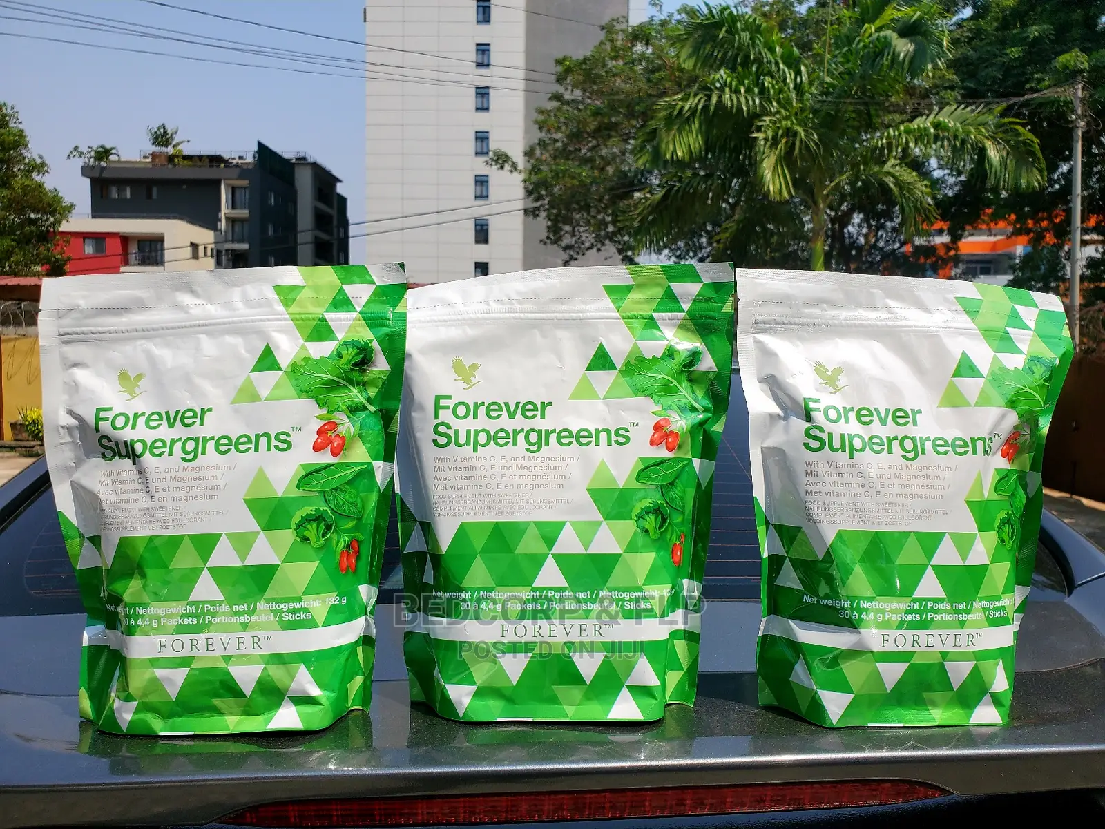 Forever Living Supergreens With Vitamins