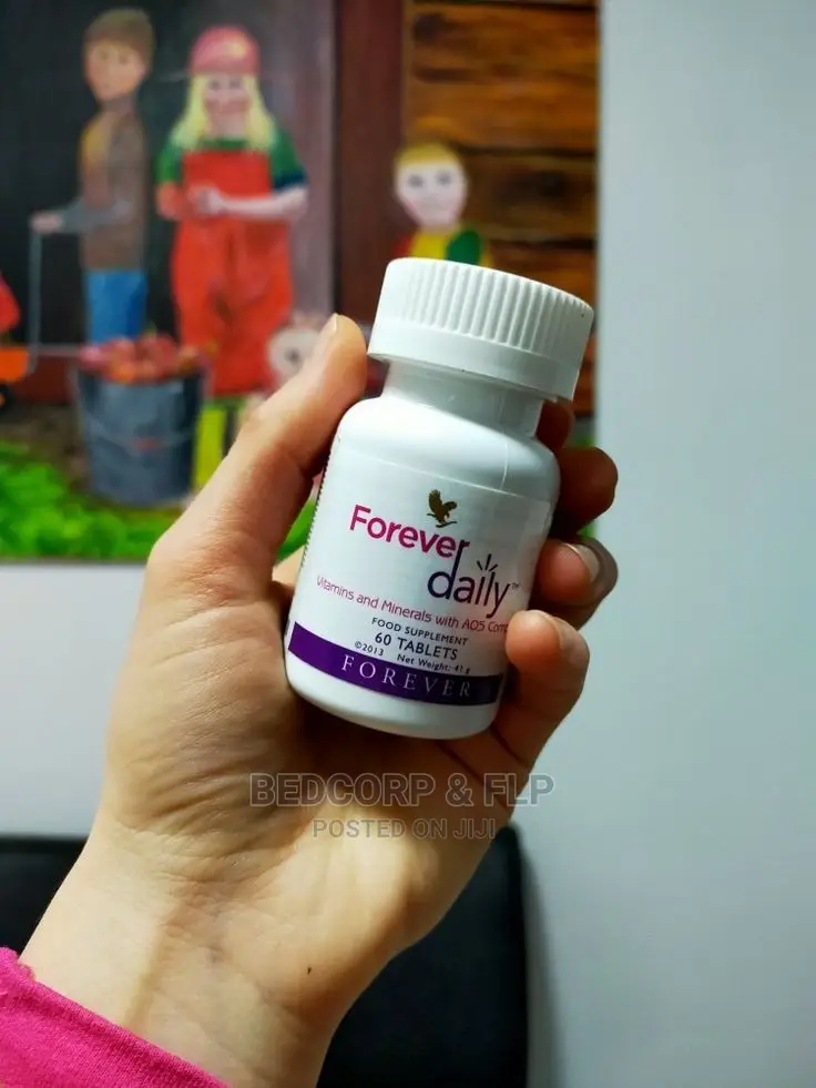 Forever Daily Food Supplement