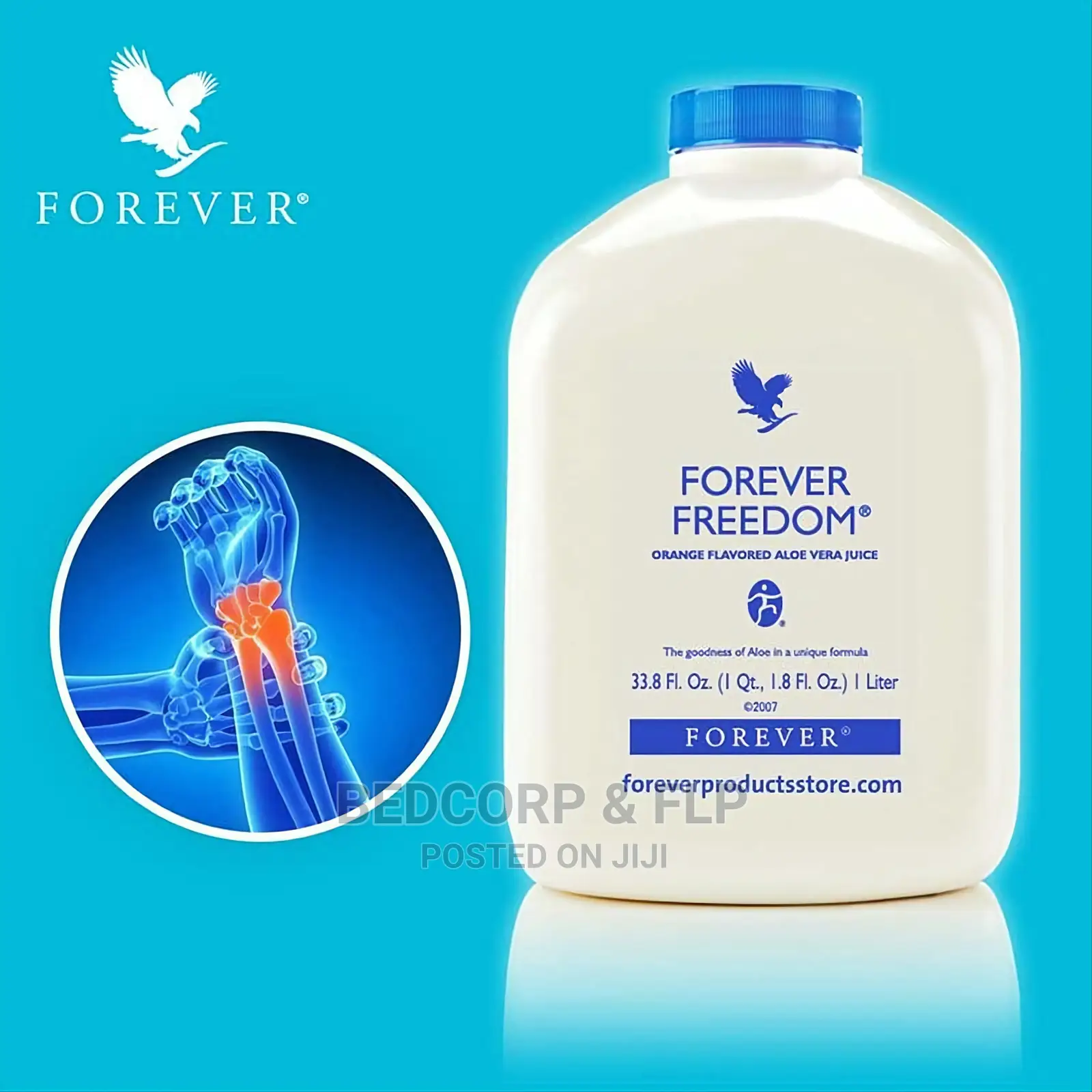 Forever Freedom With Chondroitin and Glucosamine