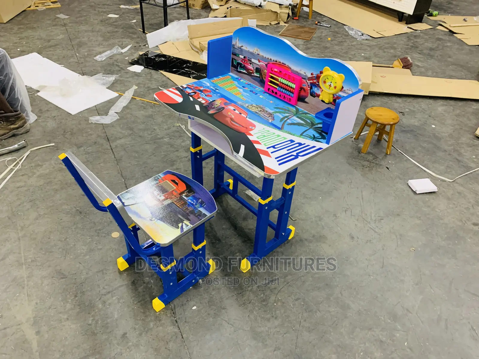 Kids Learning Table