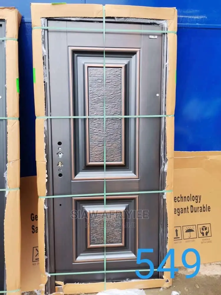 German Technology Sed Doors Unti-Rust