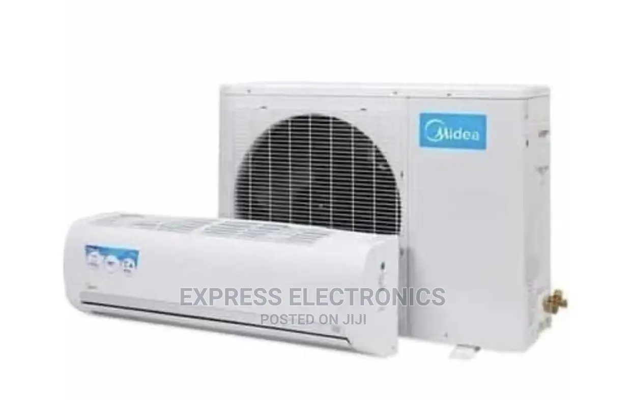Eco Essential Modern Design 2.0hp Split AC System R410