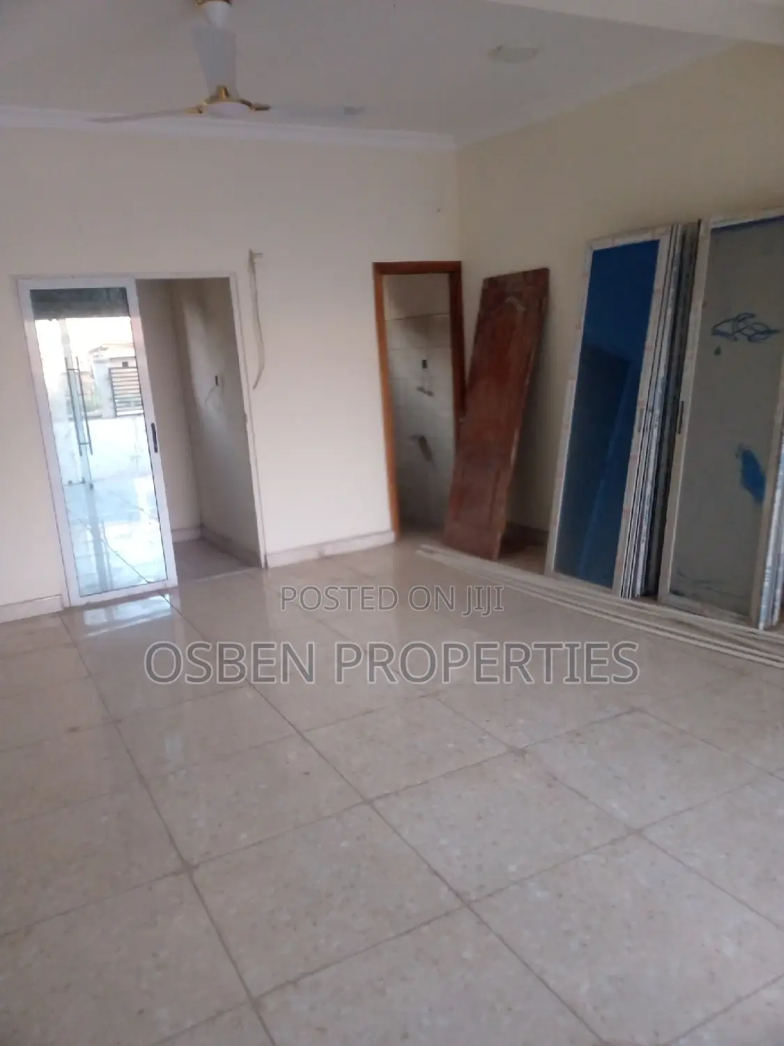 Spacious Shops for Rent at Spintex, Kfc.