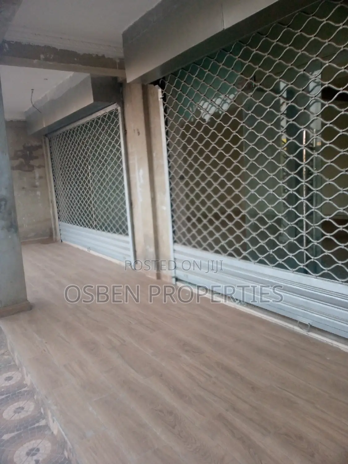 Spacious Shops for Rent at Spintex, Kfc.