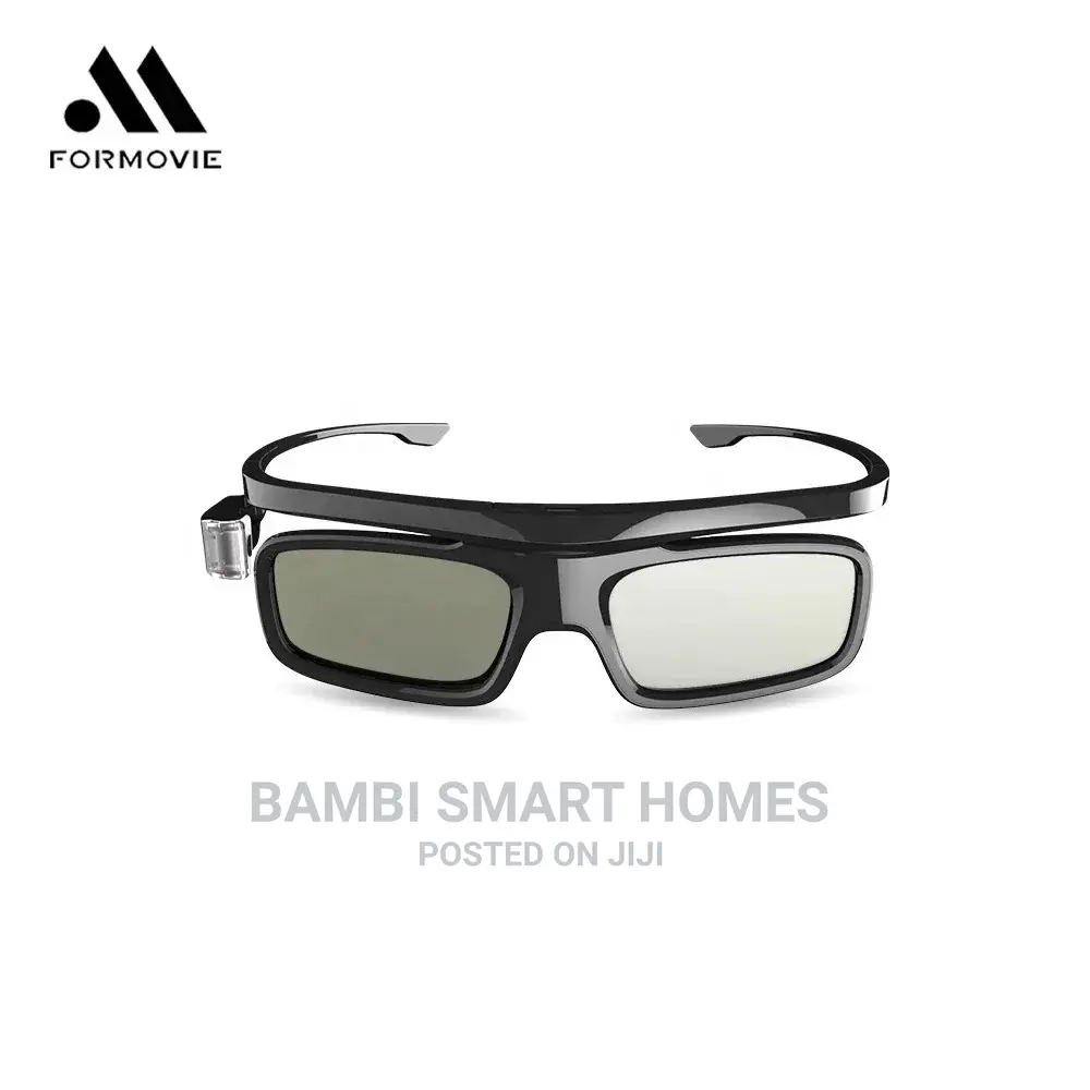 3D Active Shutter Glasses