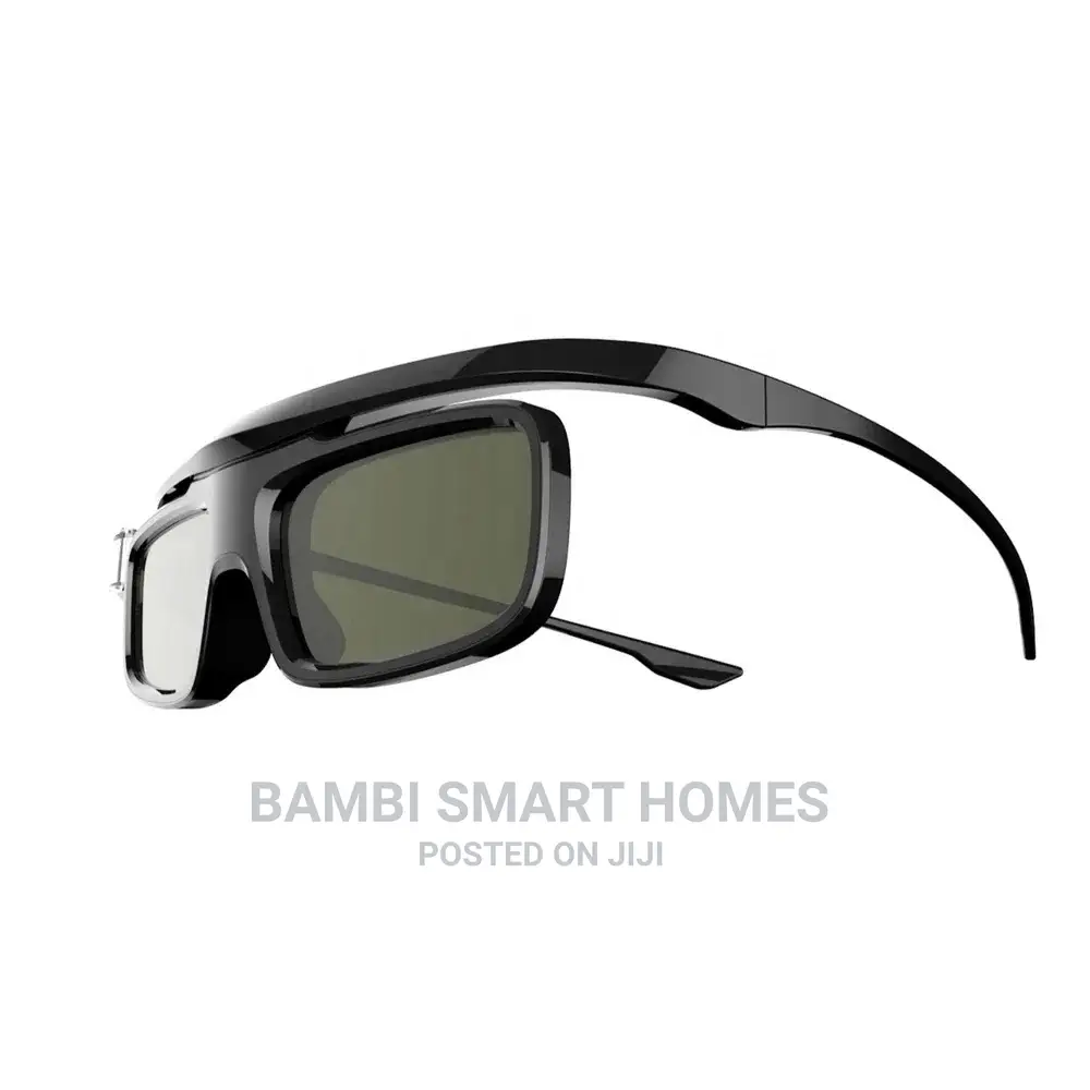 3D Active Shutter Glasses
