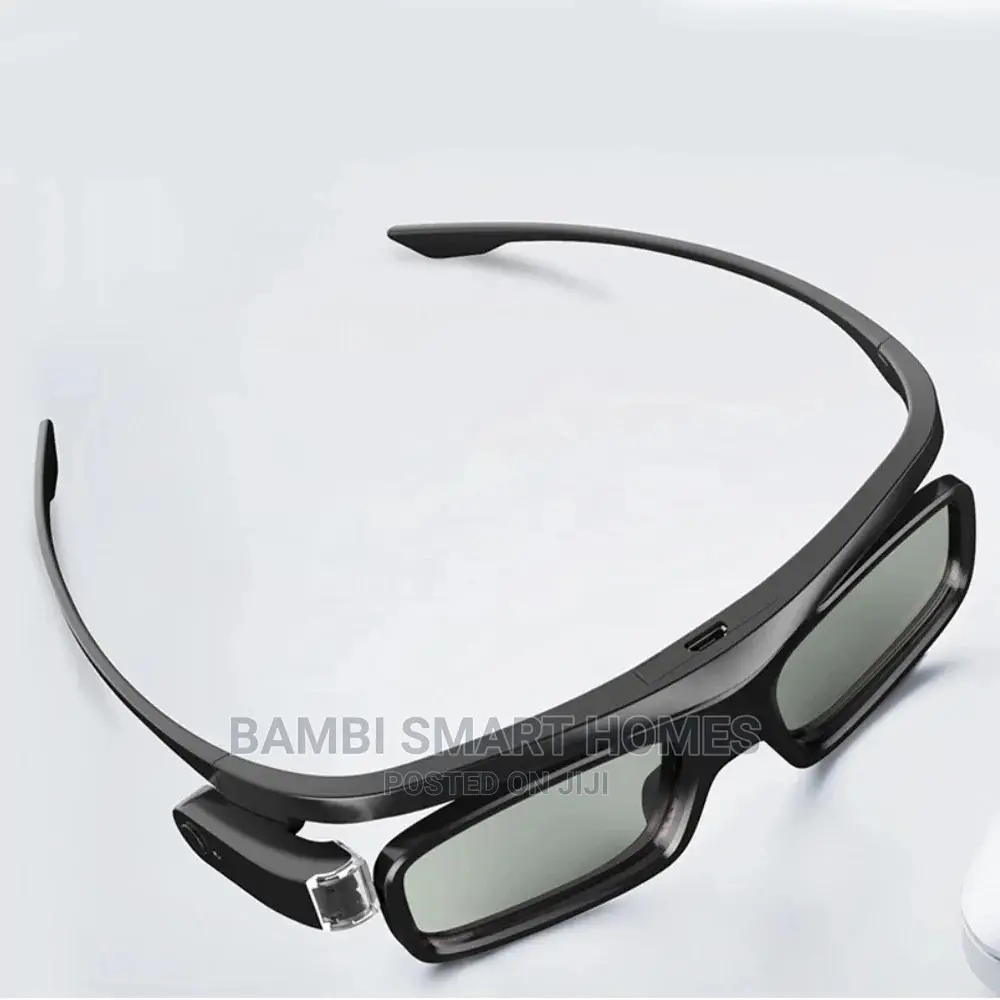 3D Active Shutter Glasses