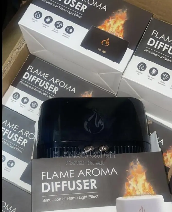 Flames Aroma Defuser
