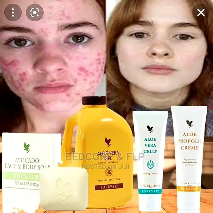 Forever Acne and Skin Restorer Pack