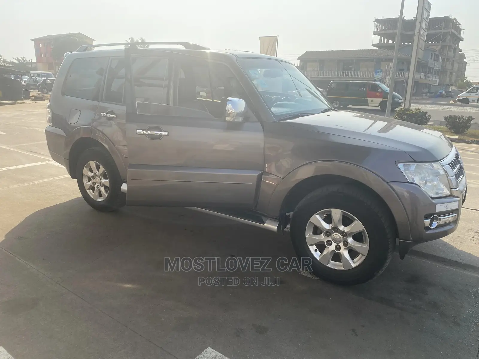Car Rental . Rent a Car. Pajero for Rent.