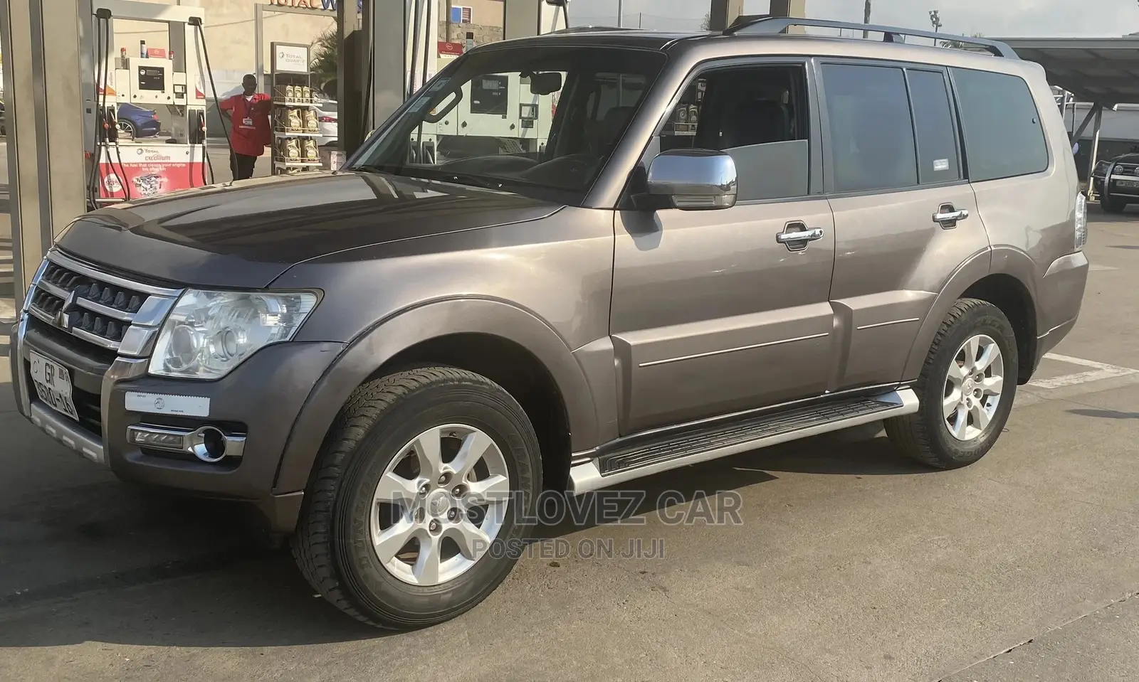 Car Rental . Rent a Car. Pajero for Rent.
