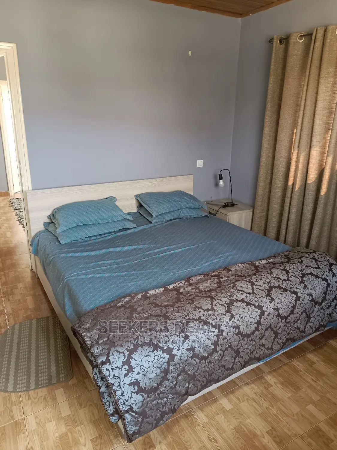 Furnished 1bdrm Apartment in Seekers Realty, Osu for rent