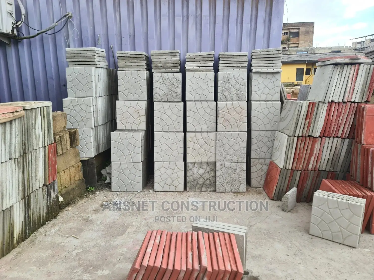 Pavement Tilers