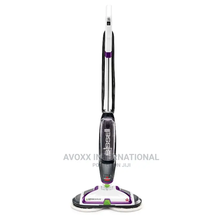 Bissell Spinwave Expert Hard Floor Spin Mop, 20393