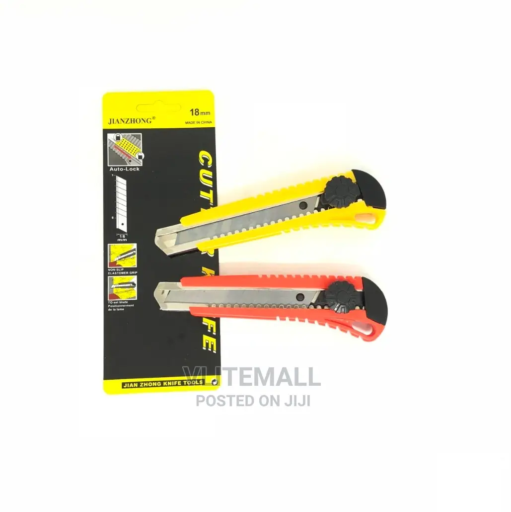 Jian Shong Knife Cutter
